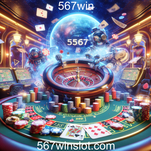 A Experiência do Cassino Virtual na 567win