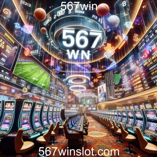 Descubra o Mundo das Apostas Esportivas na 567win